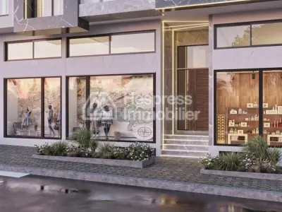 Project under construction – Val Fleuri district