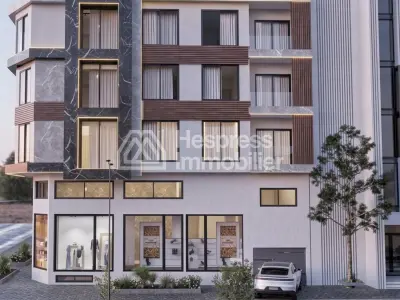 Project under construction – Val Fleuri district
