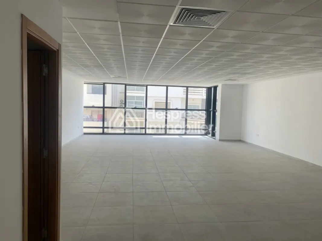 À Louer – 2 Plateaux Bureau Castilla