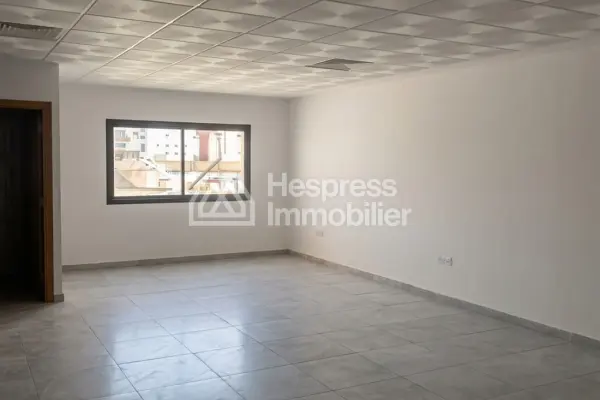 À Louer – 2 Plateaux Bureau Castilla