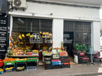 Commercial premises – Le Grand Socco