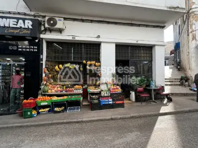Commercial premises – Le Grand Socco