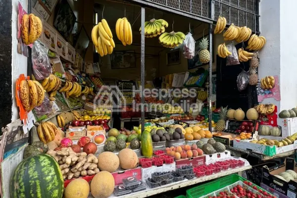 Commercial premises – Le Grand Socco
