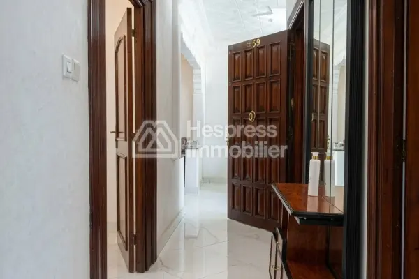 Apartment for rent – ​​Ain Ktiouet district