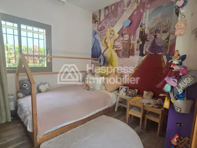 Furnished beachfront villa for rent Harhoura