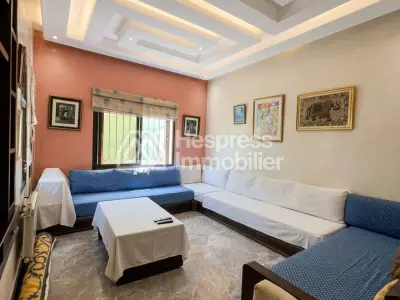 Villa with Swimming Pool – Neighborhood Moujahidine