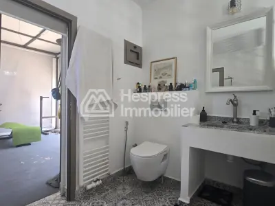 Furnished beachfront villa for rent Harhoura