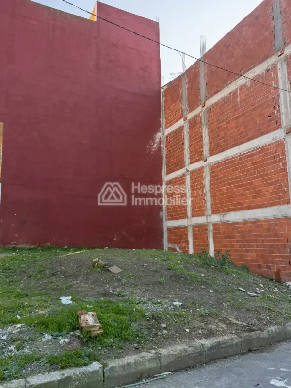 FOR SALE – Land at Moujahidine
