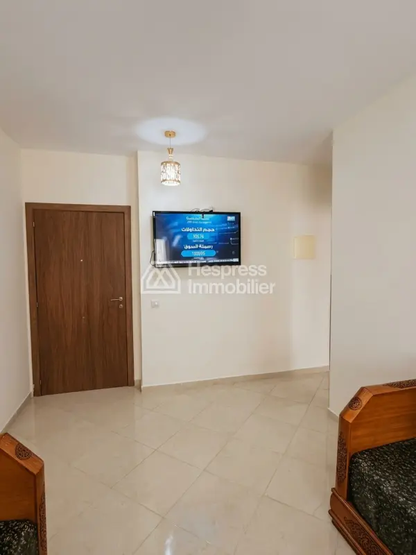 Appartement meublé pour location à Kawacim