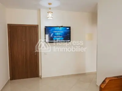 Appartement meublé pour location à Kawacim