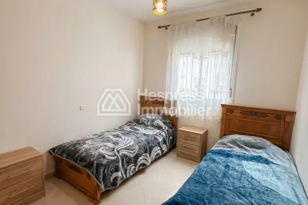 Appartement meublé pour location à Kawacim