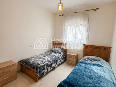 Appartement meublé pour location à Kawacim