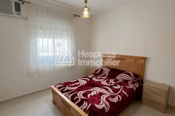 Appartement meublé pour location à Kawacim