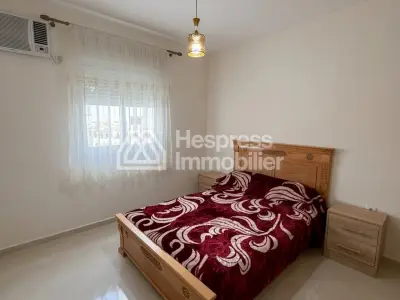 Appartement meublé pour location à Kawacim
