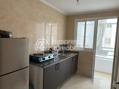 Appartement meublé pour location à Kawacim