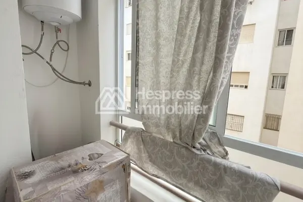 Appartement meublé pour location à Kawacim