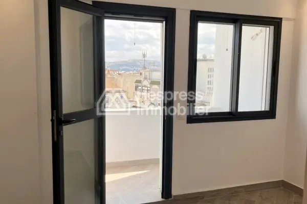 Duplex apartment near the main post office
