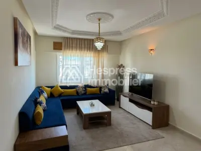 Furnished apartment for rent – ​​Rue de Fès