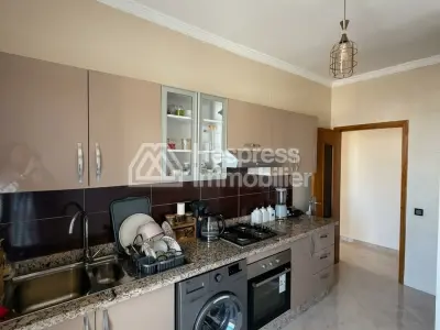 Furnished apartment for rent – ​​Rue de Fès