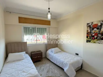 Furnished apartment for rent – ​​Rue de Fès