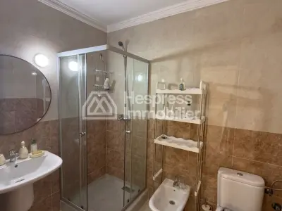 Furnished apartment for rent – ​​Rue de Fès