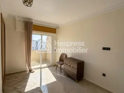 Furnished apartment for rent – ​​Rue de Fès