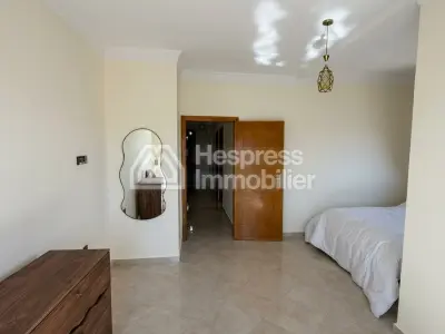 Furnished apartment for rent – ​​Rue de Fès