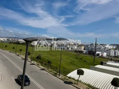 Apartments next to the stadium