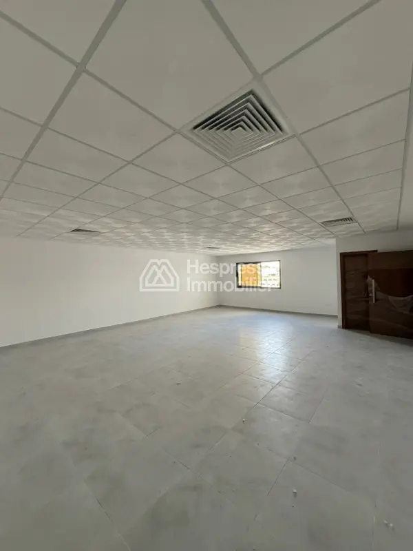 Office space at Castilla