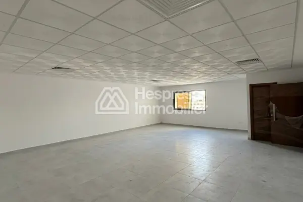 Plateau de bureaux à Castilla