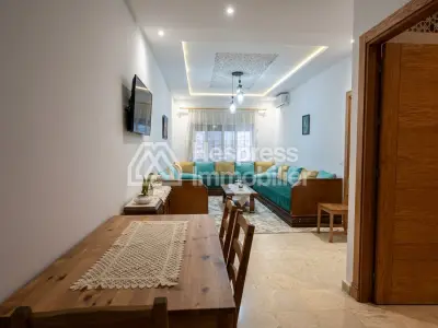 Furnished apartment for rent in Tanja Balia