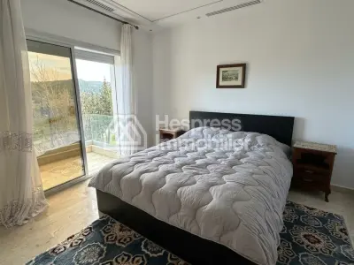 Furnished apartment for rent in Tanja Balia