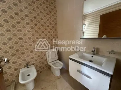 Furnished apartment for rent in Tanja Balia