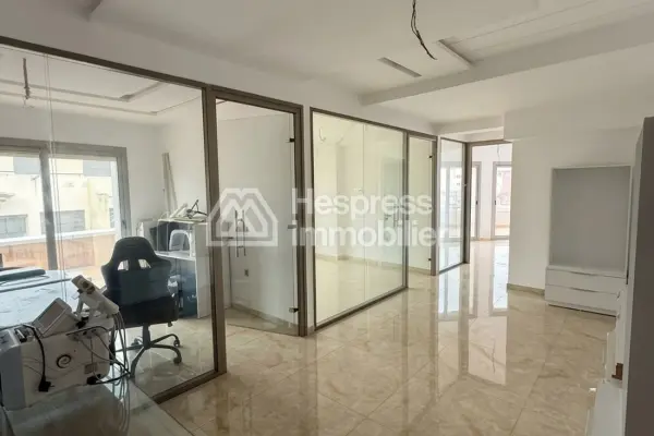 Plateau de bureau à vendre Centre ville