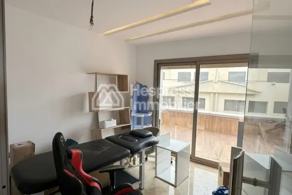 Office space for sale in the city center