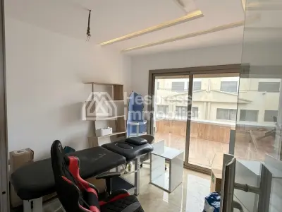 Office space for sale in the city center