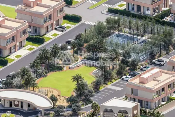 AÏA Villas — Villa de Luxe avec Piscine Privée & Vue Atlas | Marrakech Route de Tahanout