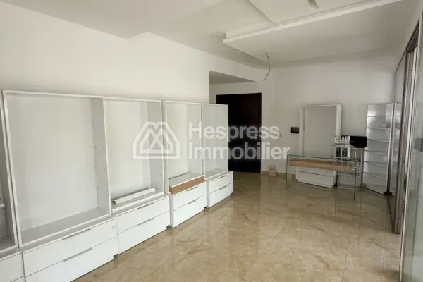 Office space for sale in the city center