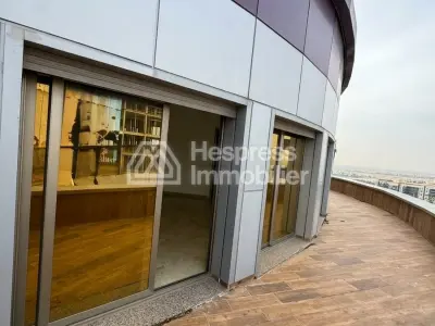 Office space for sale in the city center
