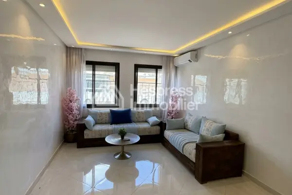 Furnished apartment for sale in Place Mozart