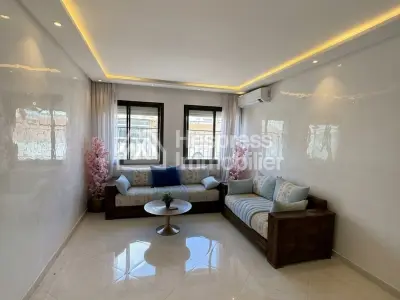 Furnished apartment for sale in Place Mozart