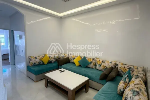 Furnished apartment for sale in Place Mozart