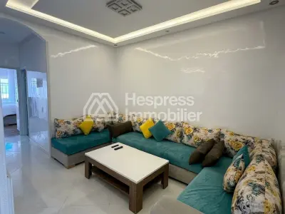 Furnished apartment for sale in Place Mozart