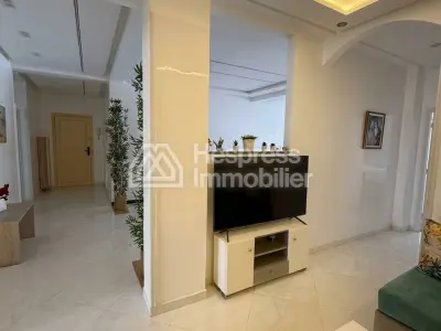 Furnished apartment for sale in Place Mozart