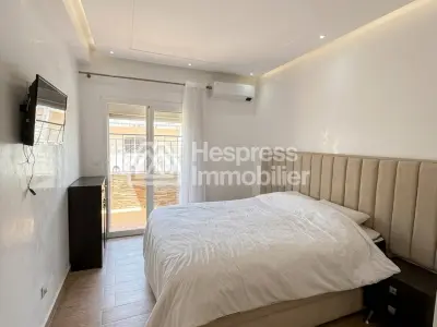 Furnished apartment for sale in Place Mozart