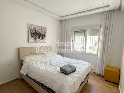 Furnished apartment for sale in Place Mozart