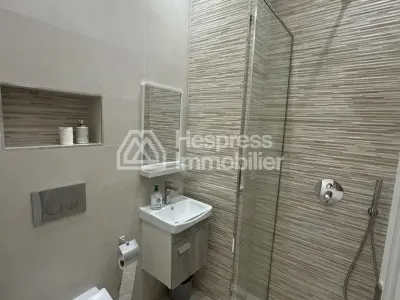 Furnished apartment for sale in Place Mozart