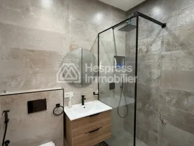 Furnished apartment for sale in Place Mozart