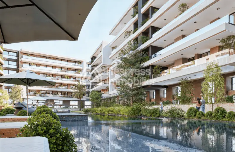 Menara Luxury — Appartement Haut de Gamme | Avenue Hassan II Marrakech | Investissement Rentable