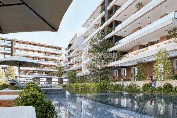 Menara Luxury — Appartement Haut de Gamme | Avenue Hassan II Marrakech | Investissement Rentable